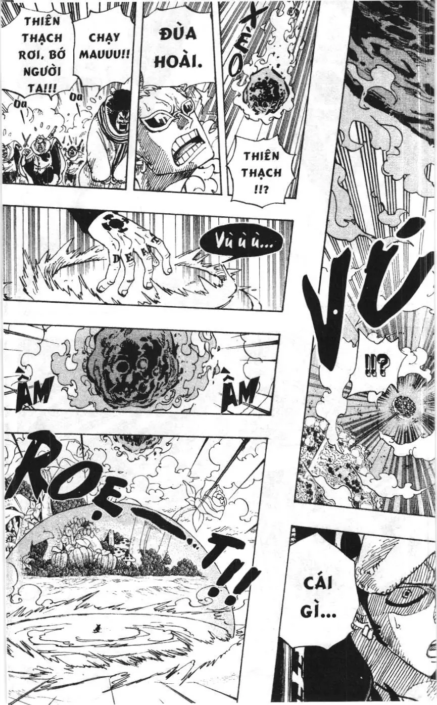 One Piece (NXB Kim Đồng) Chapter 713 - Trang 7