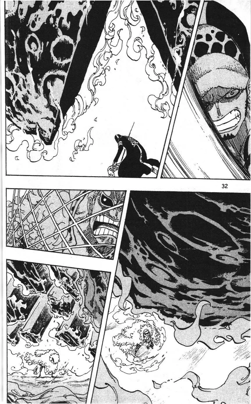 One Piece (NXB Kim Đồng) Chapter 713 - Trang 9