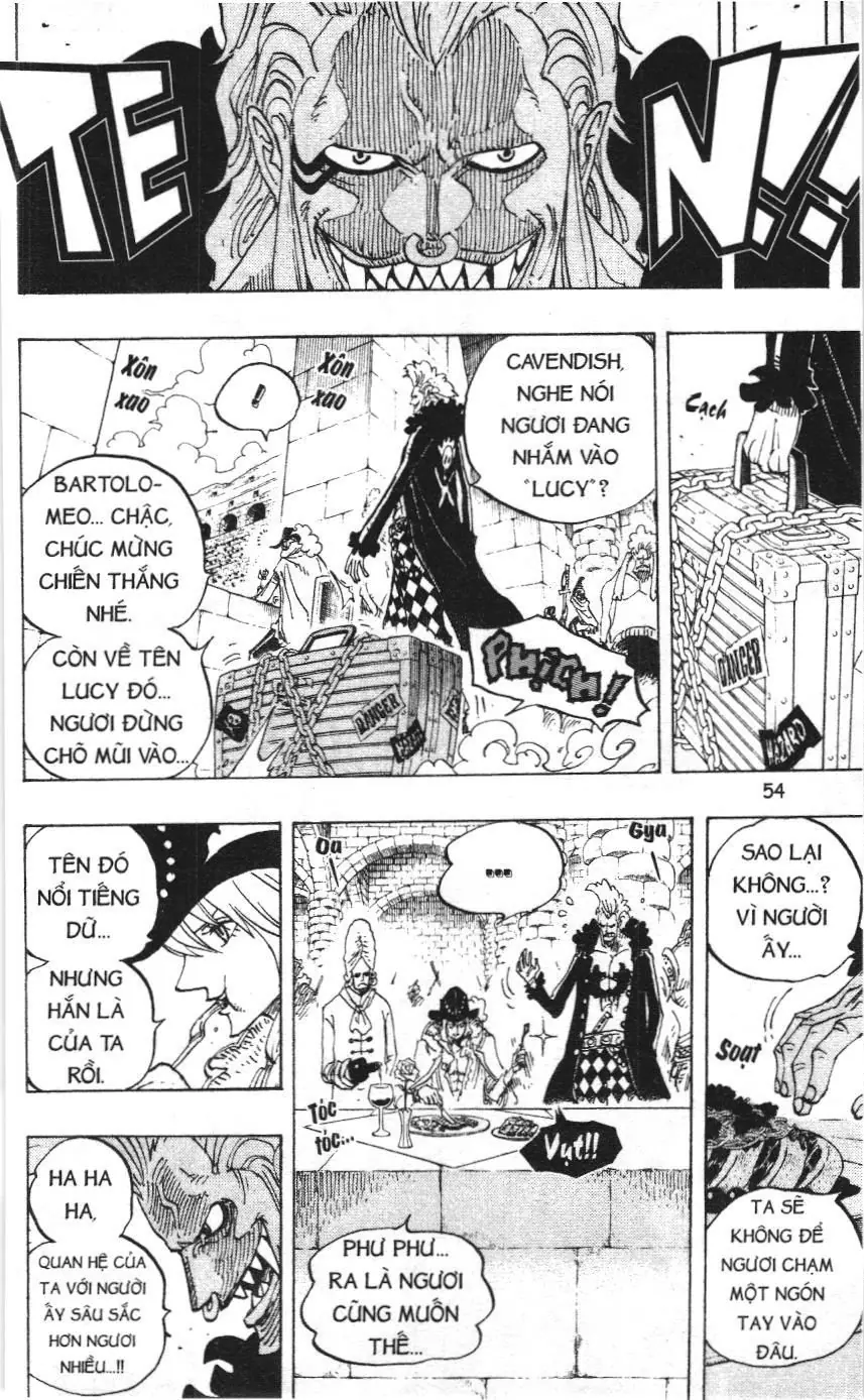 One Piece (NXB Kim Đồng) Chapter 714 - Trang 11