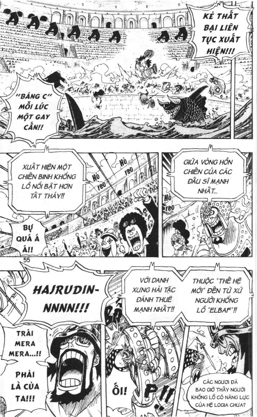 One Piece (NXB Kim Đồng) Chapter 714 - Trang 12