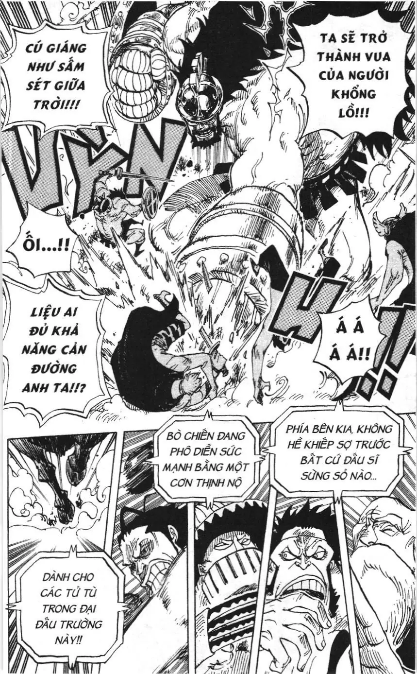 One Piece (NXB Kim Đồng) Chapter 714 - Trang 13