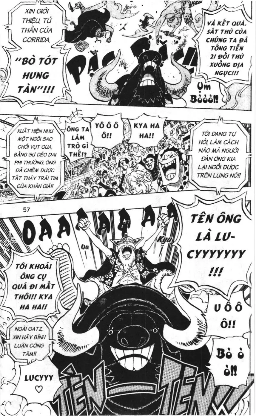 One Piece (NXB Kim Đồng) Chapter 714 - Trang 14
