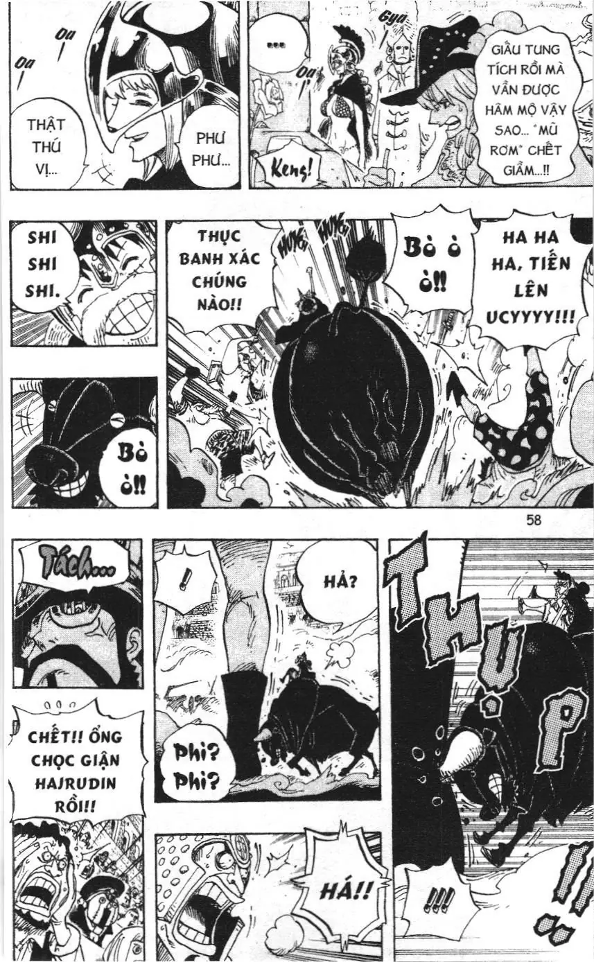 One Piece (NXB Kim Đồng) Chapter 714 - Trang 15