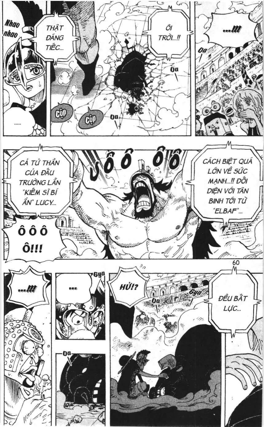 One Piece (NXB Kim Đồng) Chapter 714 - Trang 17