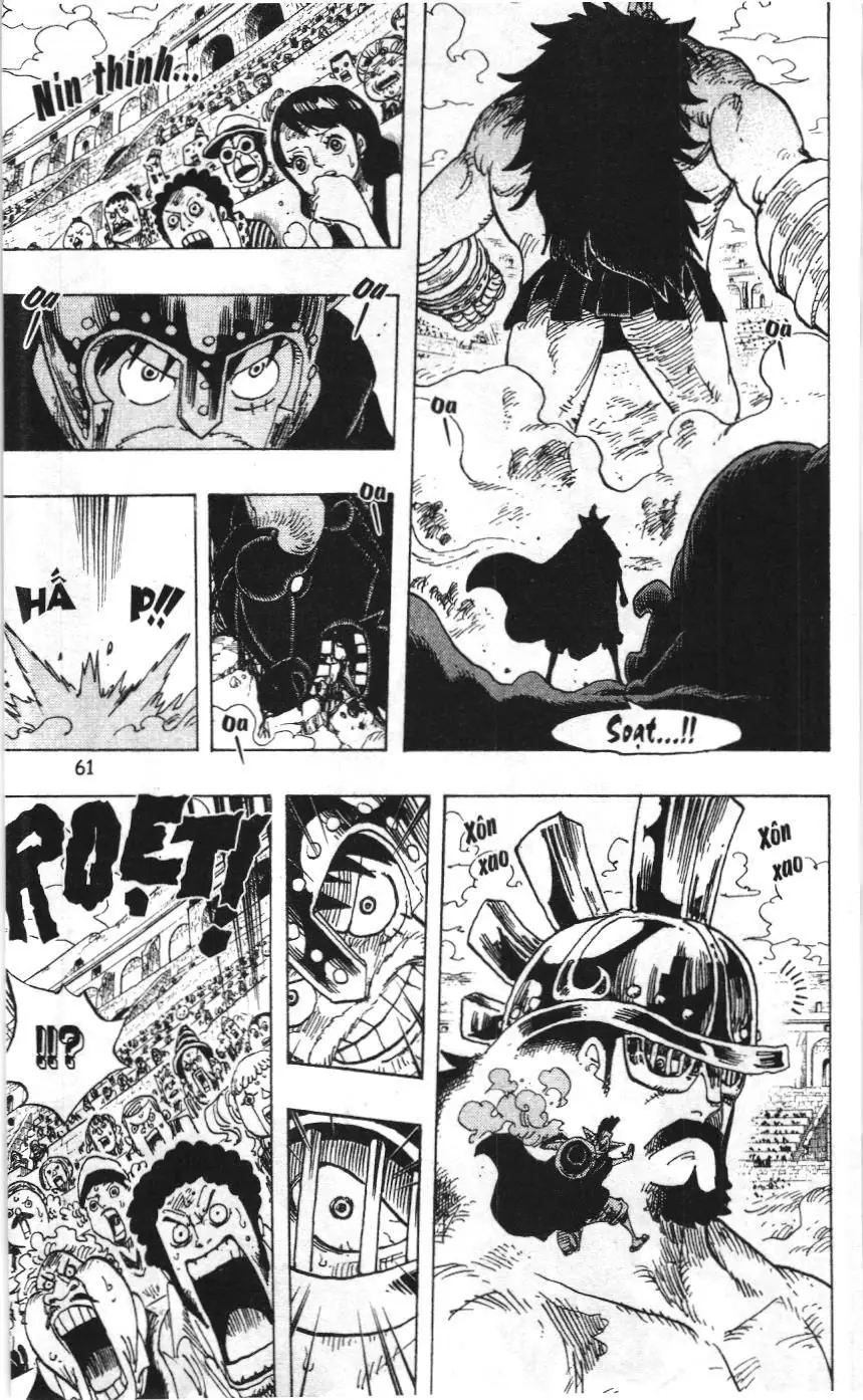 One Piece (NXB Kim Đồng) Chapter 714 - Trang 18