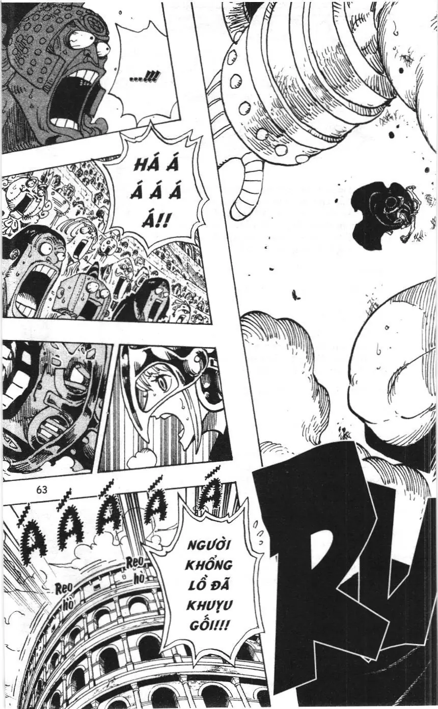 One Piece (NXB Kim Đồng) Chapter 714 - Trang 19