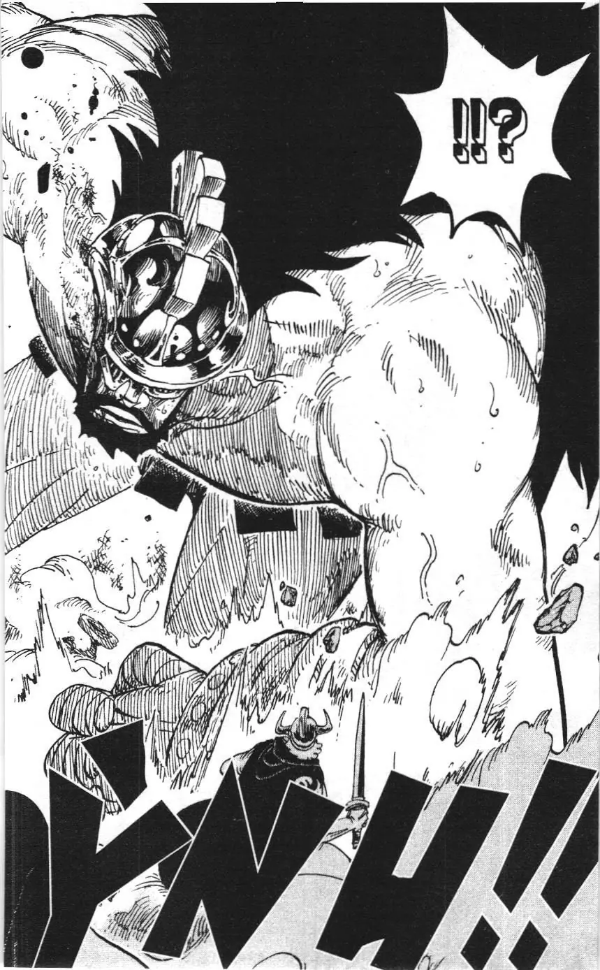 One Piece (NXB Kim Đồng) Chapter 714 - Trang 20