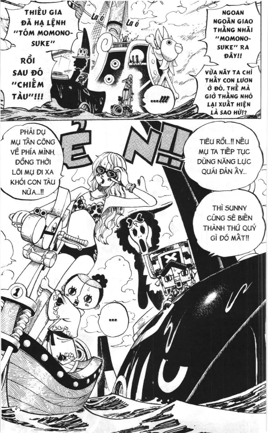 One Piece (NXB Kim Đồng) Chapter 714 - Trang 4