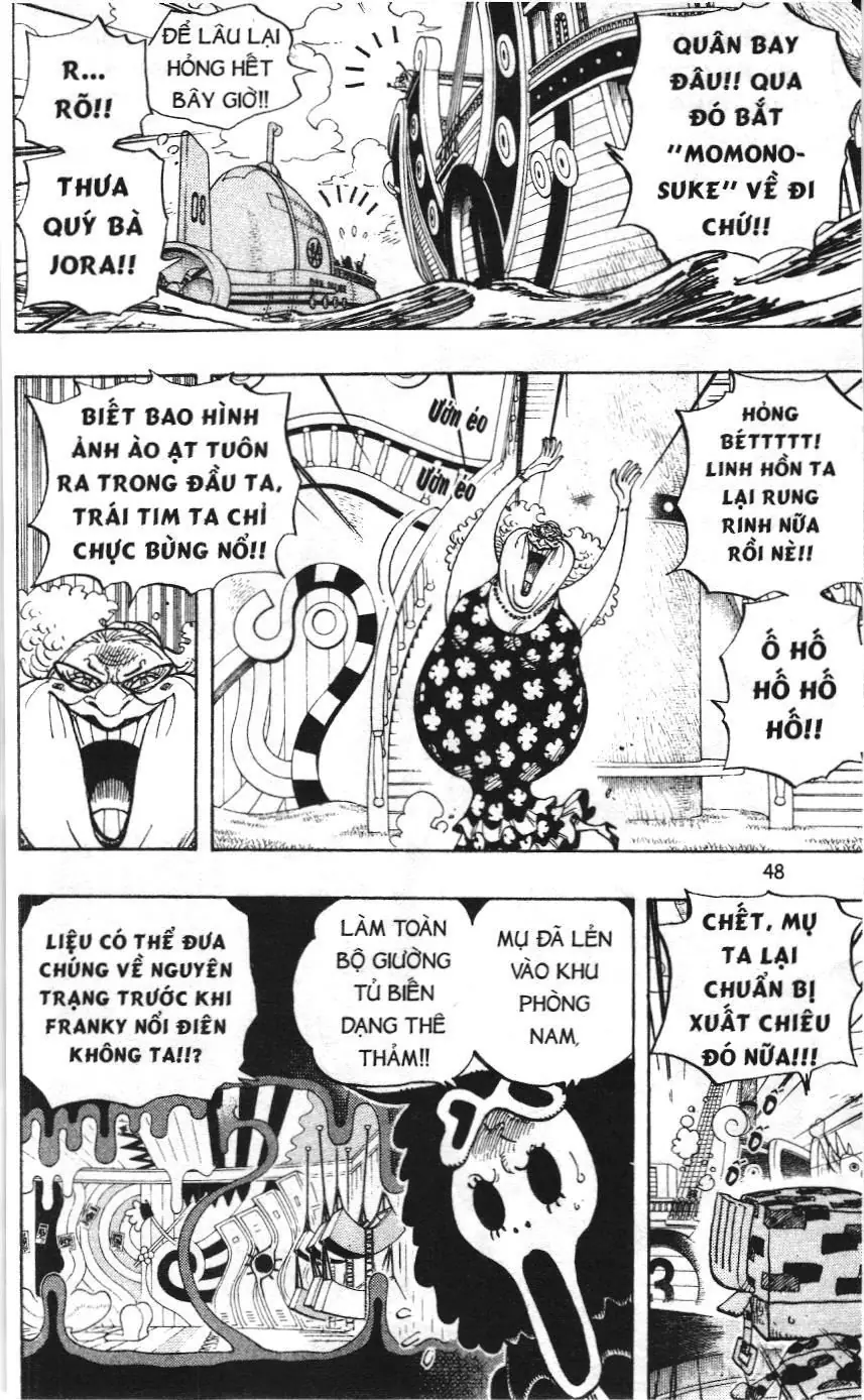 One Piece (NXB Kim Đồng) Chapter 714 - Trang 5