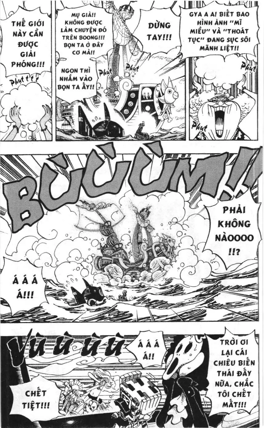 One Piece (NXB Kim Đồng) Chapter 714 - Trang 6