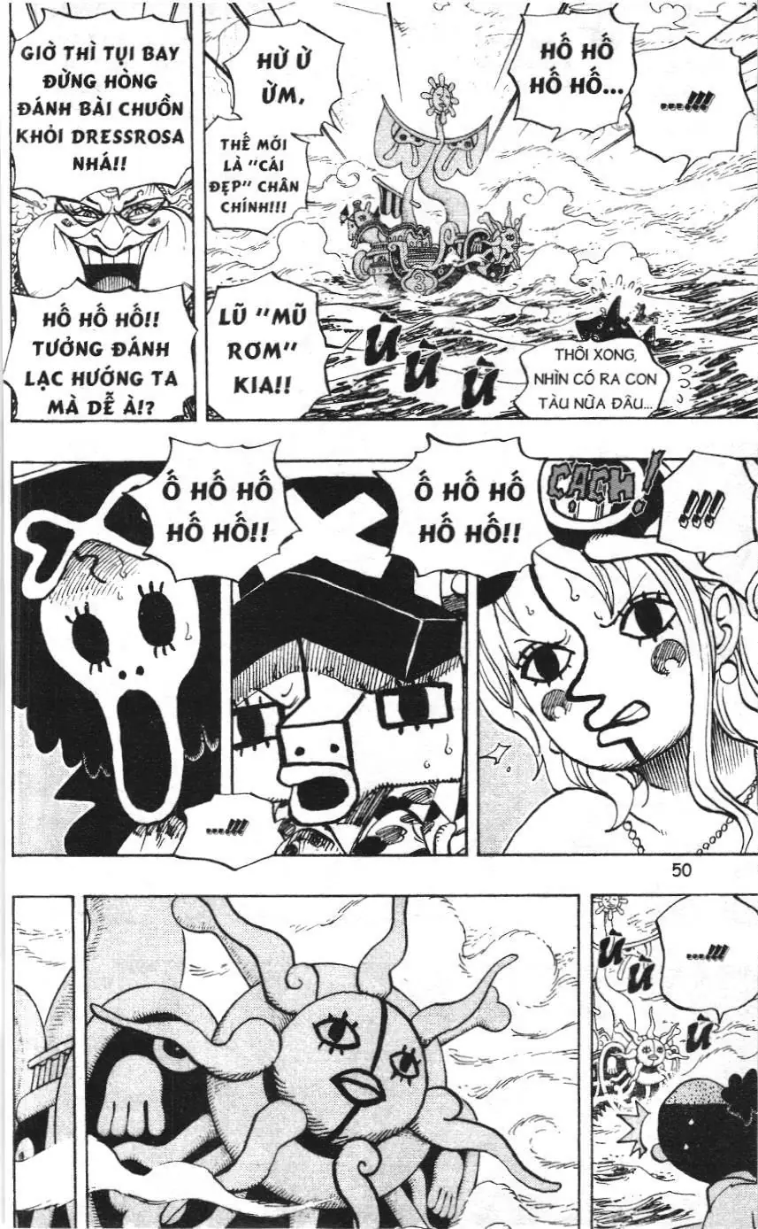 One Piece (NXB Kim Đồng) Chapter 714 - Trang 7