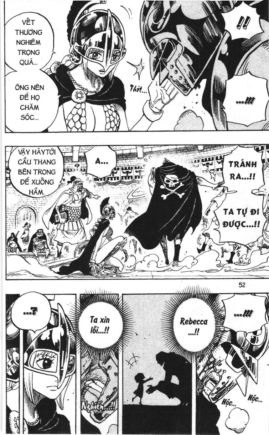 One Piece (NXB Kim Đồng) Chapter 714 - Trang 9