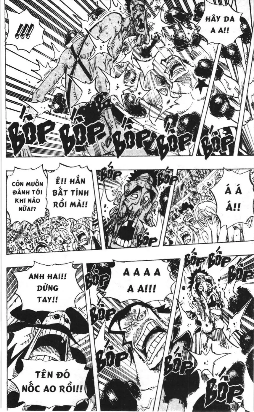 One Piece (NXB Kim Đồng) Chapter 715 - Trang 13