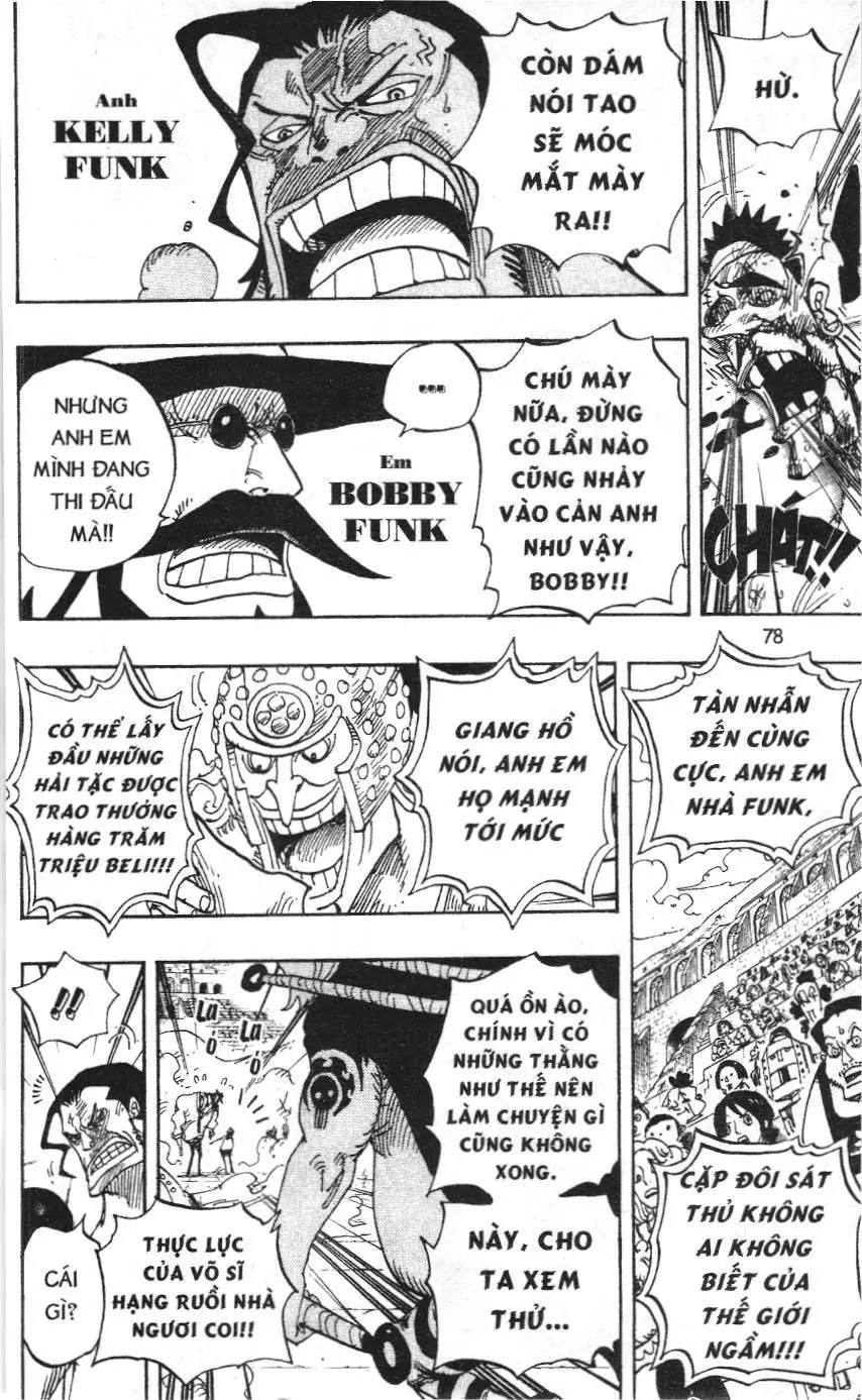 One Piece (NXB Kim Đồng) Chapter 715 - Trang 15
