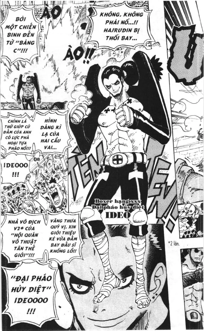 One Piece (NXB Kim Đồng) Chapter 715 - Trang 5