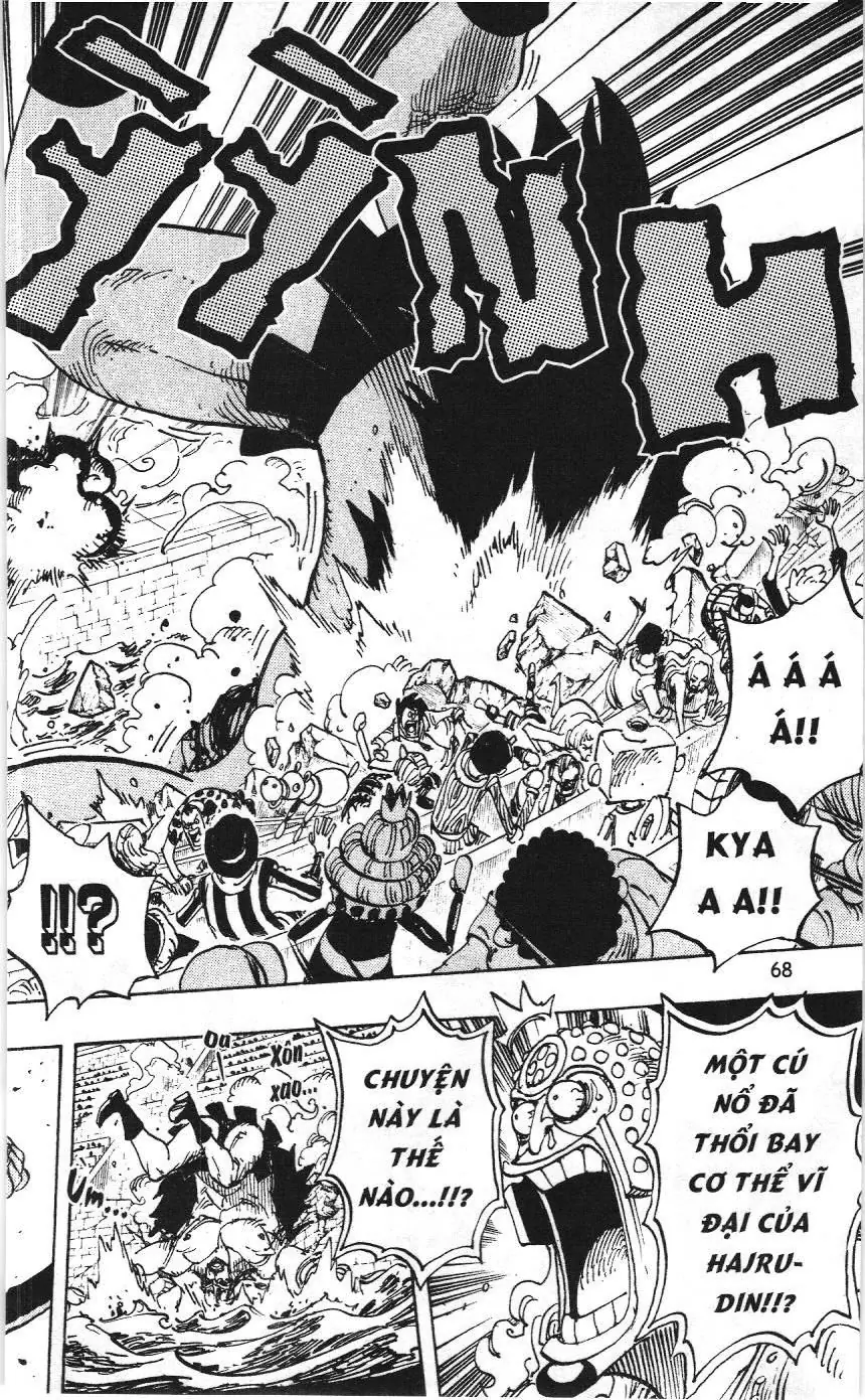 One Piece (NXB Kim Đồng) Chapter 715 - Trang 6