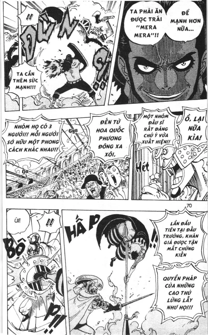 One Piece (NXB Kim Đồng) Chapter 715 - Trang 7