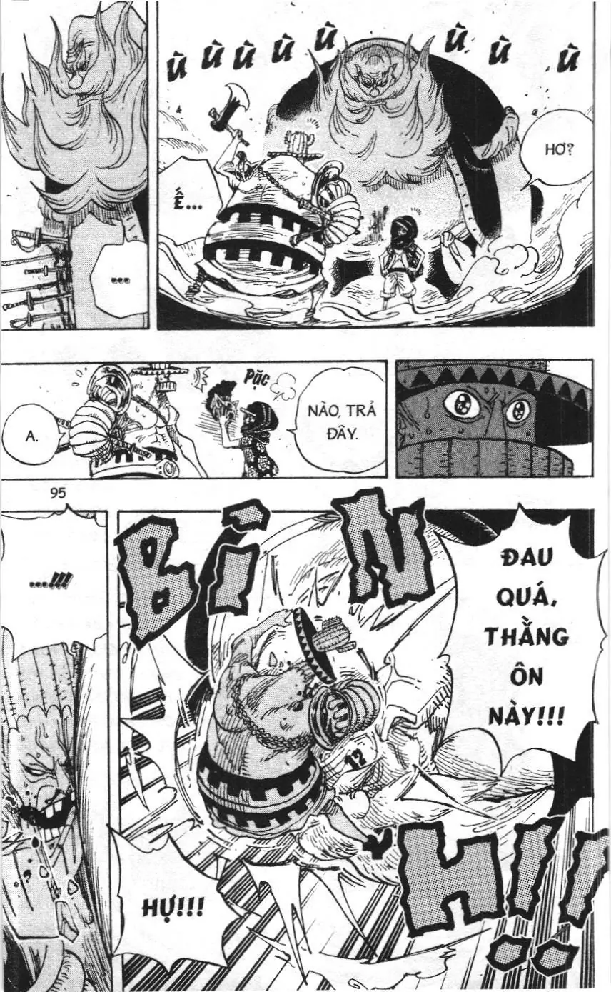 One Piece (NXB Kim Đồng) Chapter 716 - Trang 12