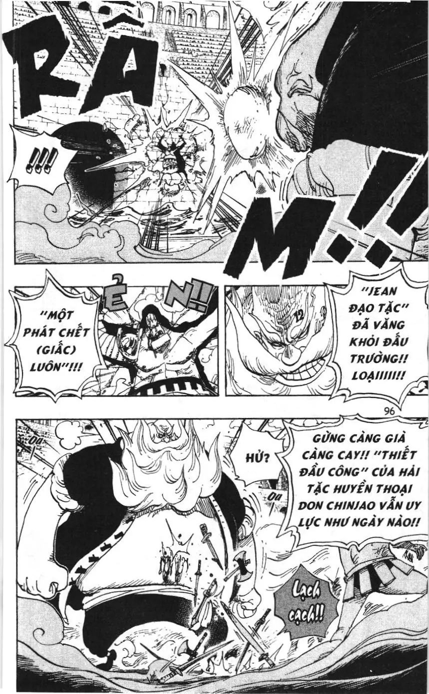 One Piece (NXB Kim Đồng) Chapter 716 - Trang 13