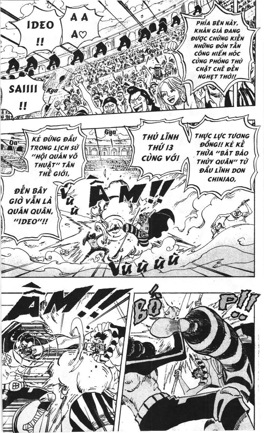 One Piece (NXB Kim Đồng) Chapter 716 - Trang 14