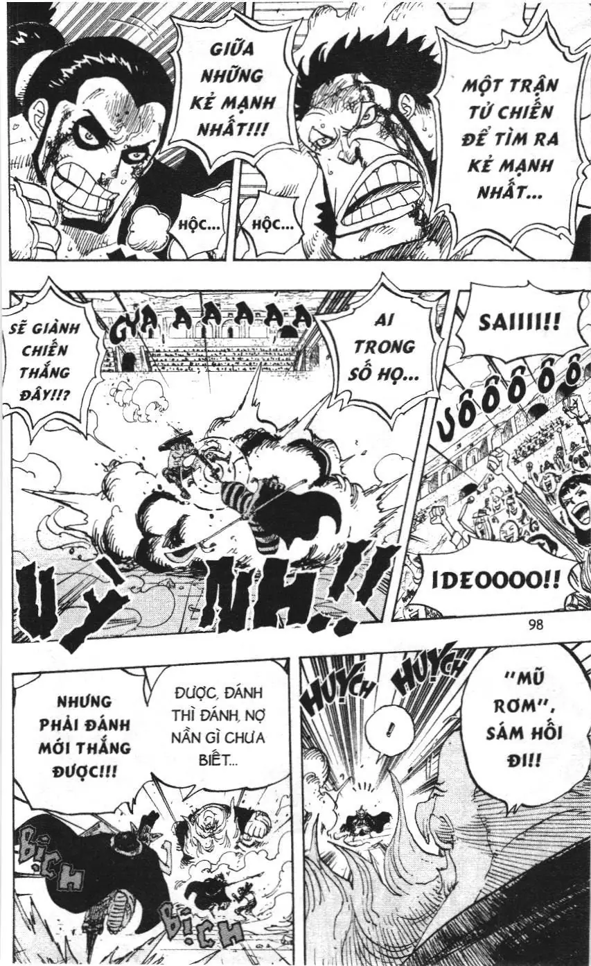 One Piece (NXB Kim Đồng) Chapter 716 - Trang 15