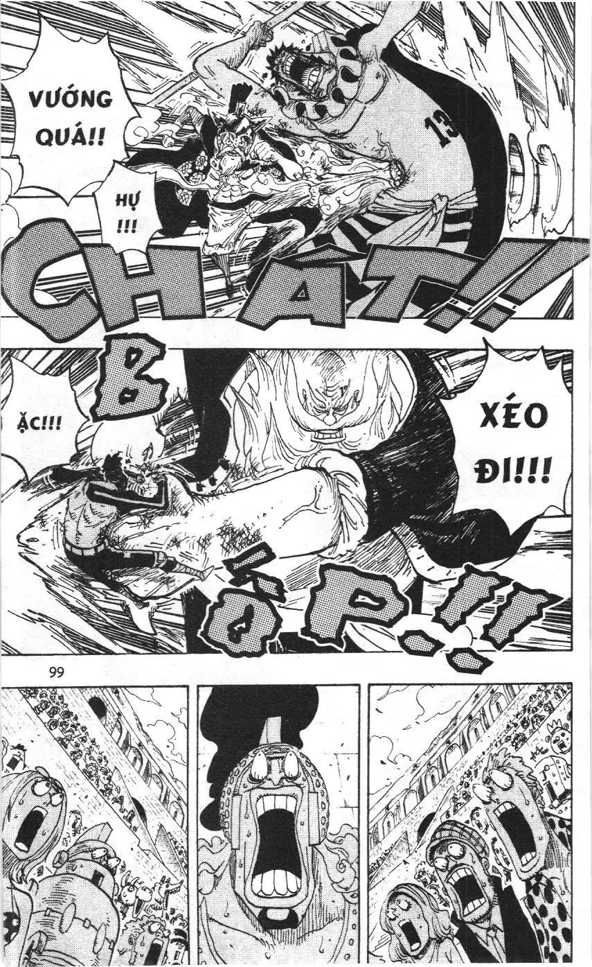 One Piece (NXB Kim Đồng) Chapter 716 - Trang 16