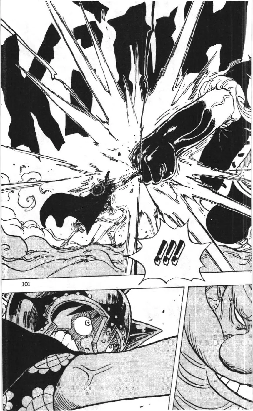One Piece (NXB Kim Đồng) Chapter 716 - Trang 17