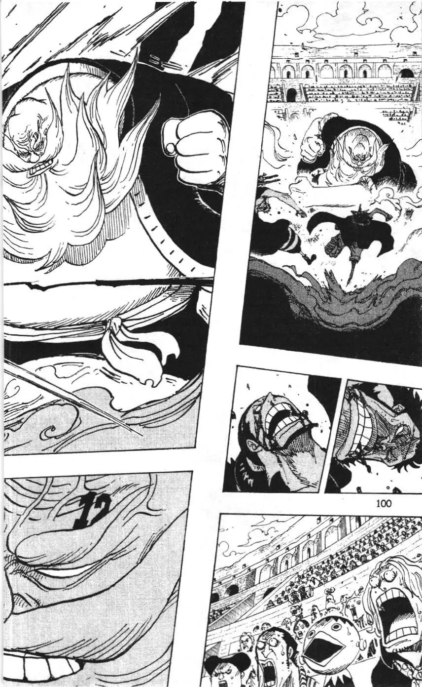 One Piece (NXB Kim Đồng) Chapter 716 - Trang 18