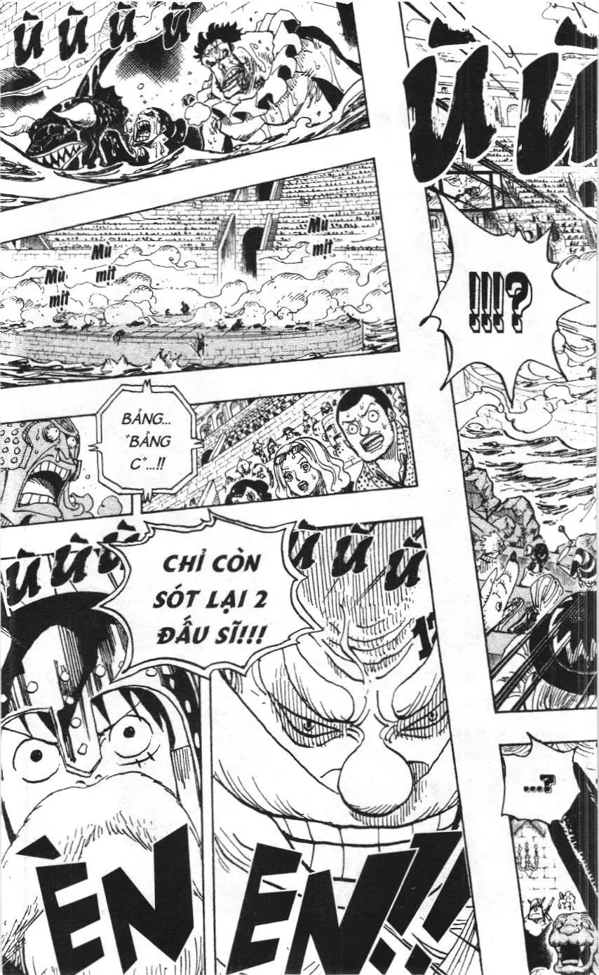 One Piece (NXB Kim Đồng) Chapter 716 - Trang 19