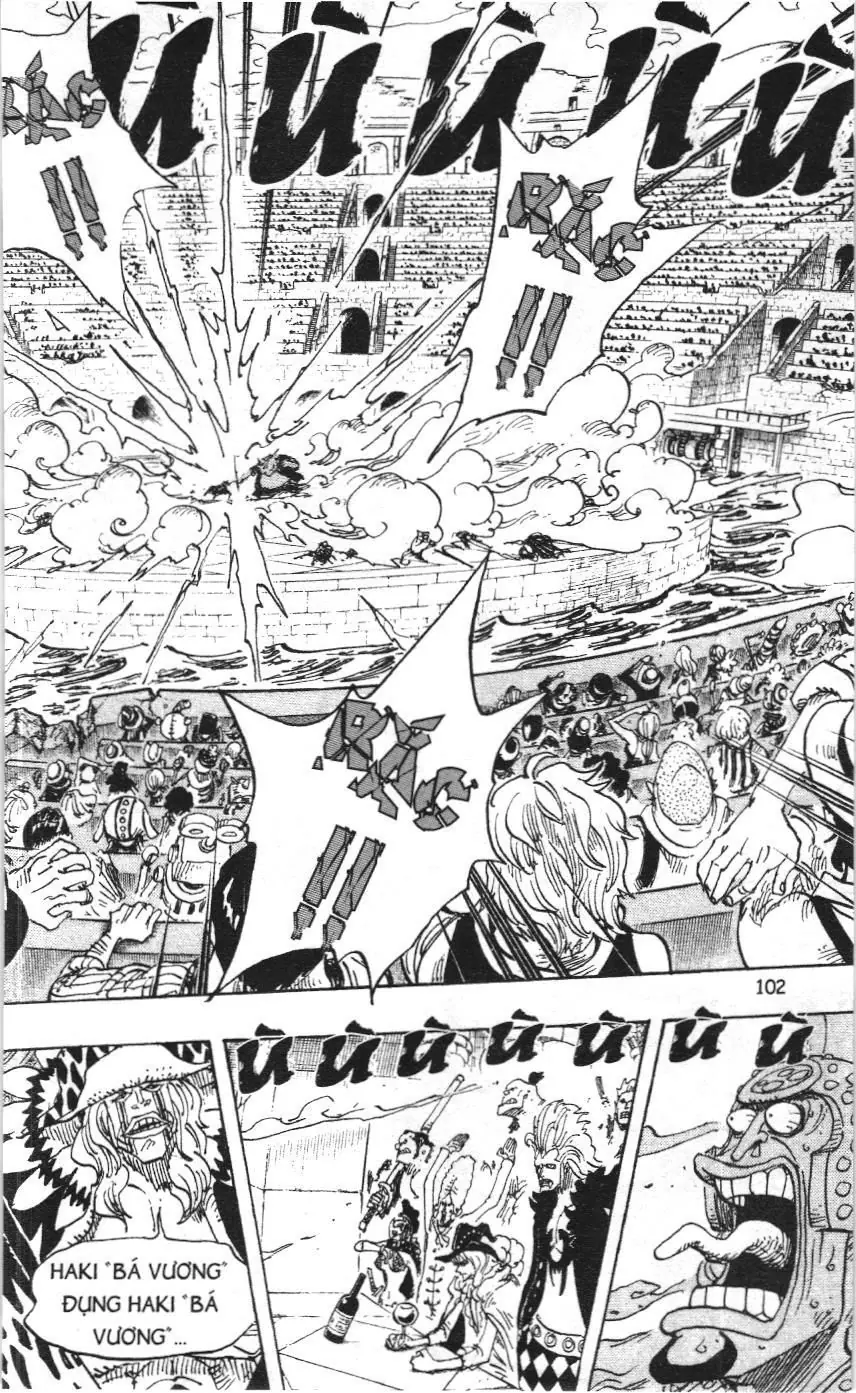 One Piece (NXB Kim Đồng) Chapter 716 - Trang 20