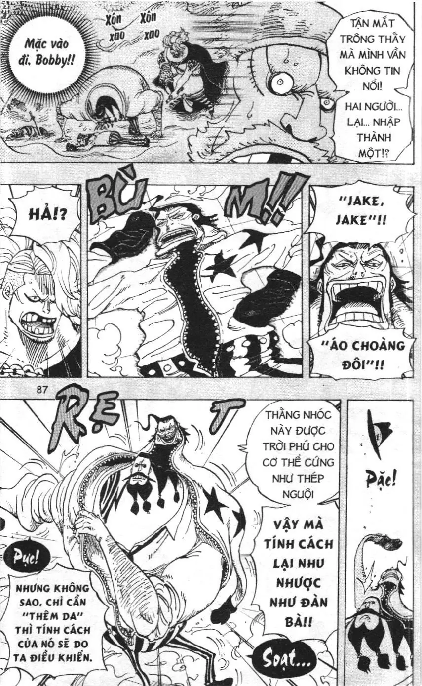 One Piece (NXB Kim Đồng) Chapter 716 - Trang 4