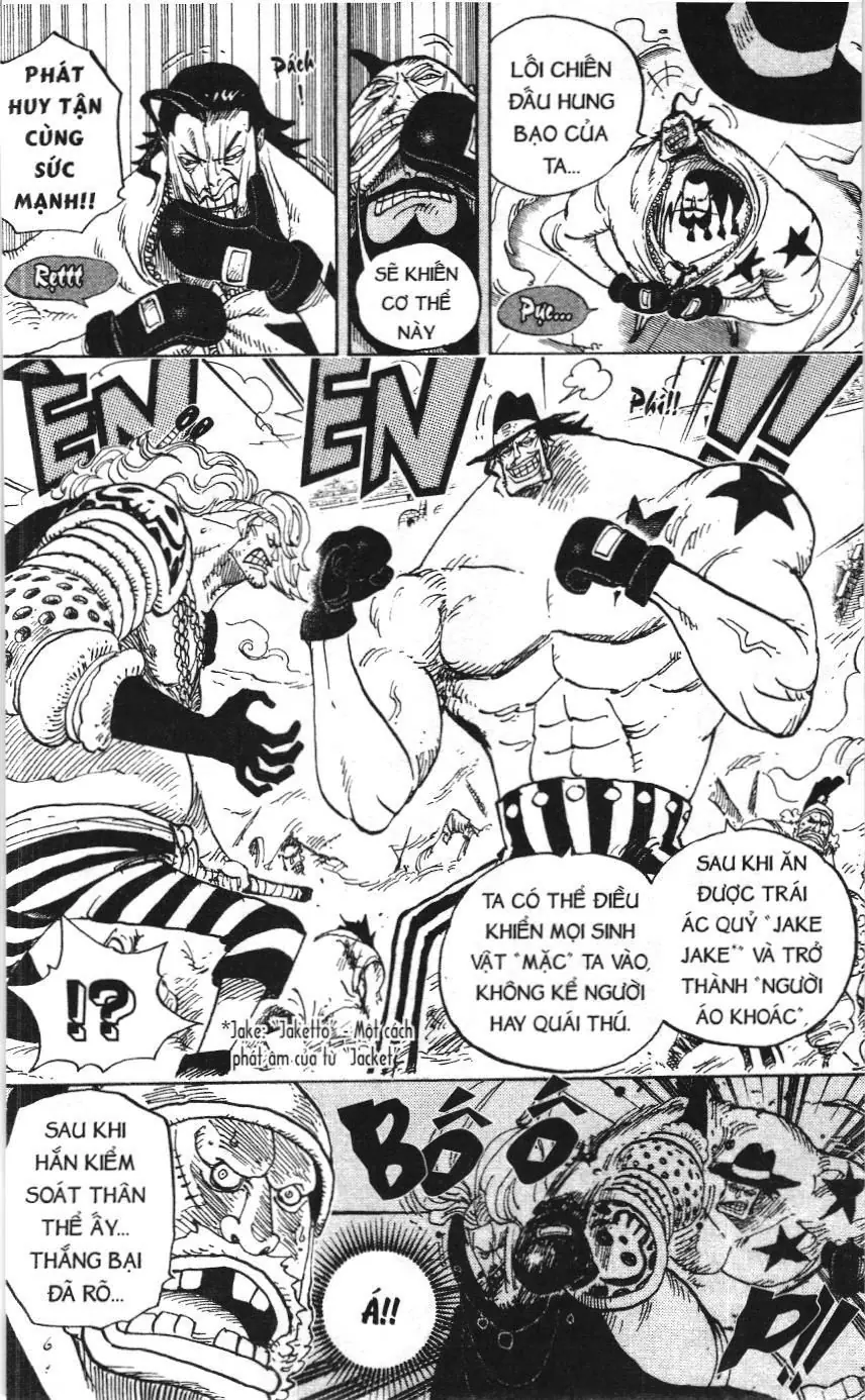 One Piece (NXB Kim Đồng) Chapter 716 - Trang 5