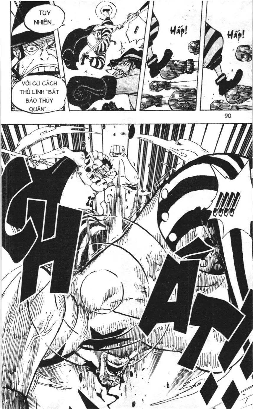 One Piece (NXB Kim Đồng) Chapter 716 - Trang 7