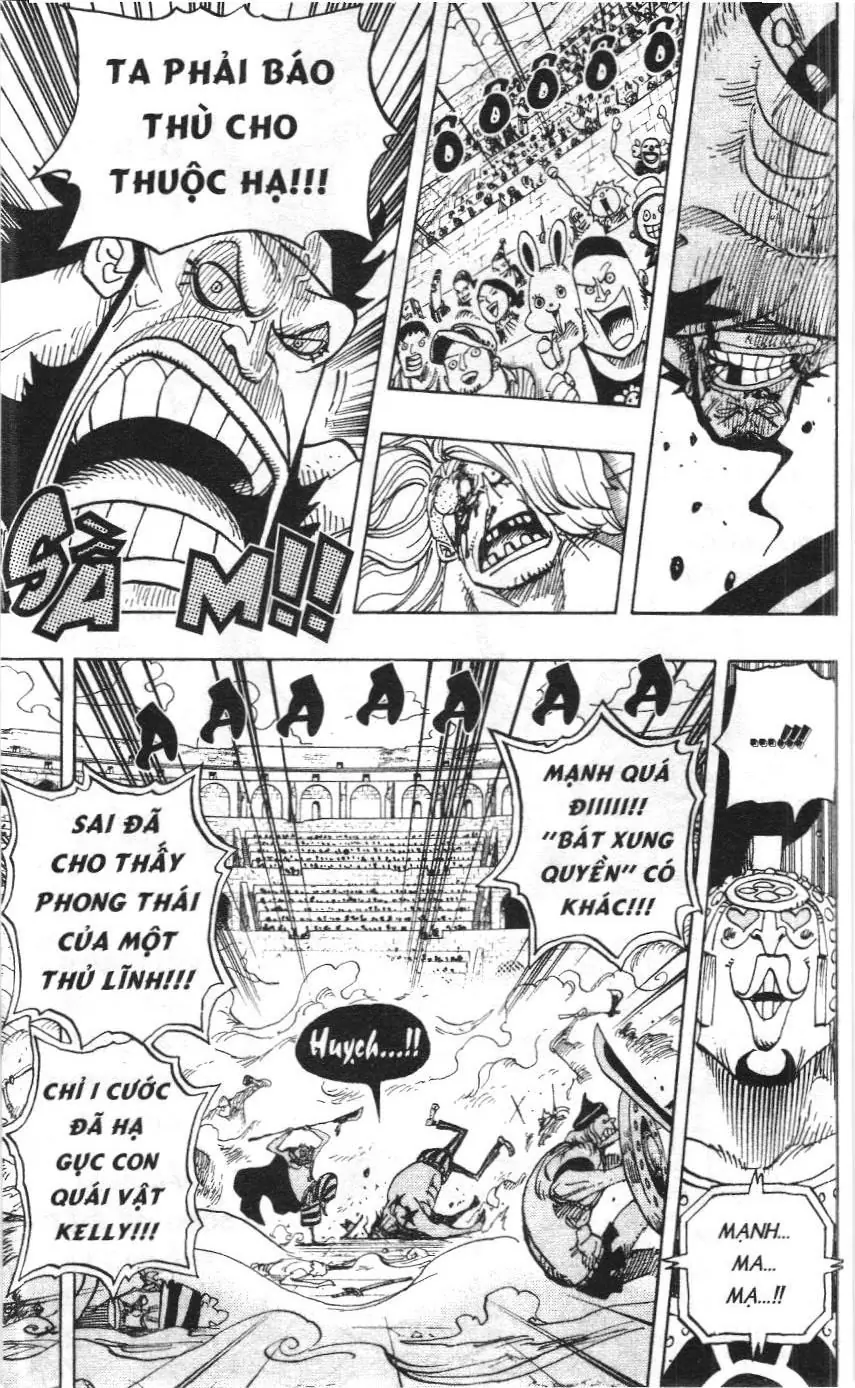 One Piece (NXB Kim Đồng) Chapter 716 - Trang 8