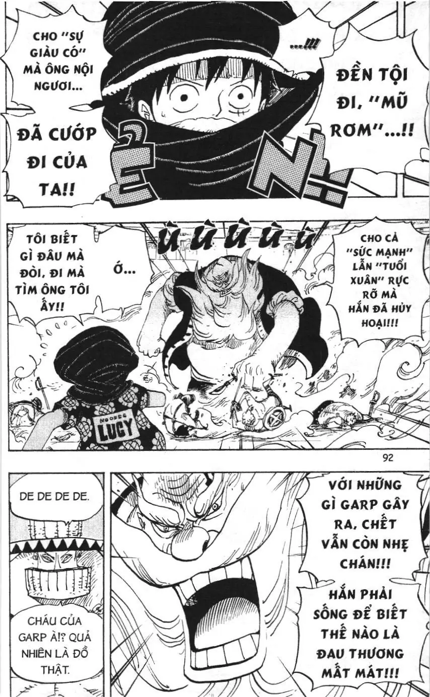 One Piece (NXB Kim Đồng) Chapter 716 - Trang 9