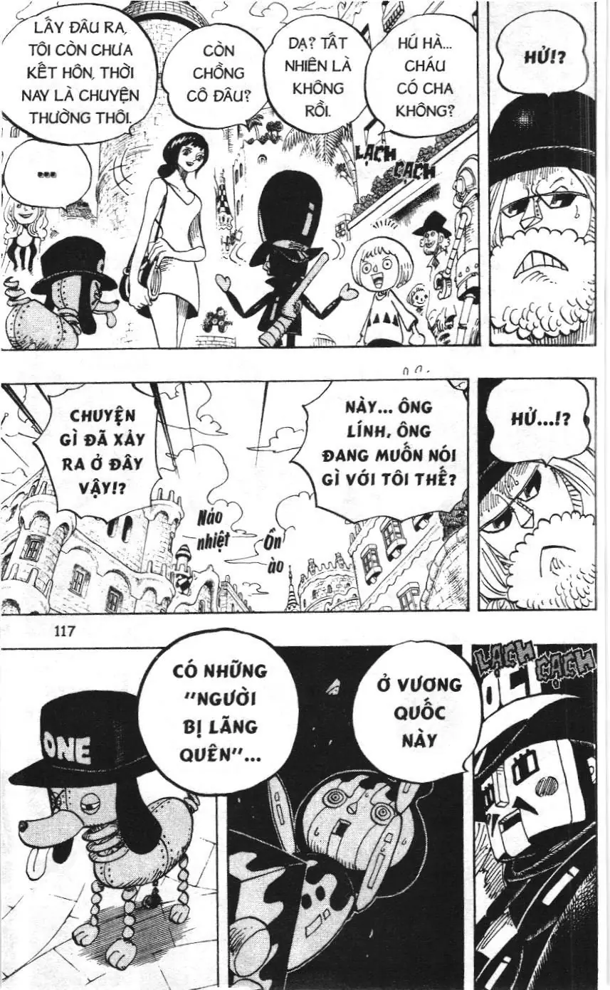 One Piece (NXB Kim Đồng) Chapter 717 - Trang 15