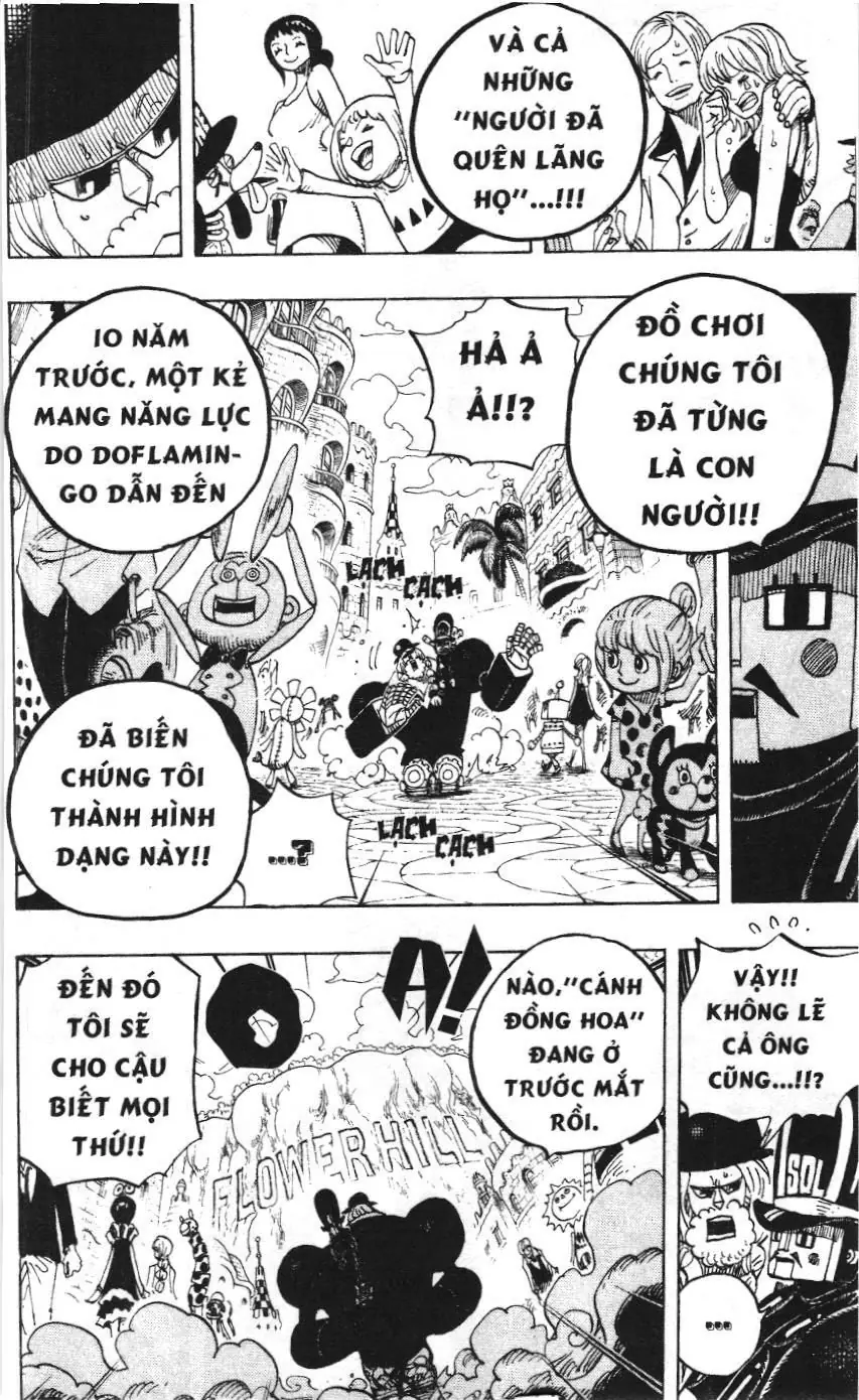 One Piece (NXB Kim Đồng) Chapter 717 - Trang 16