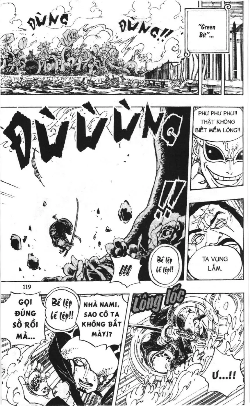 One Piece (NXB Kim Đồng) Chapter 717 - Trang 17