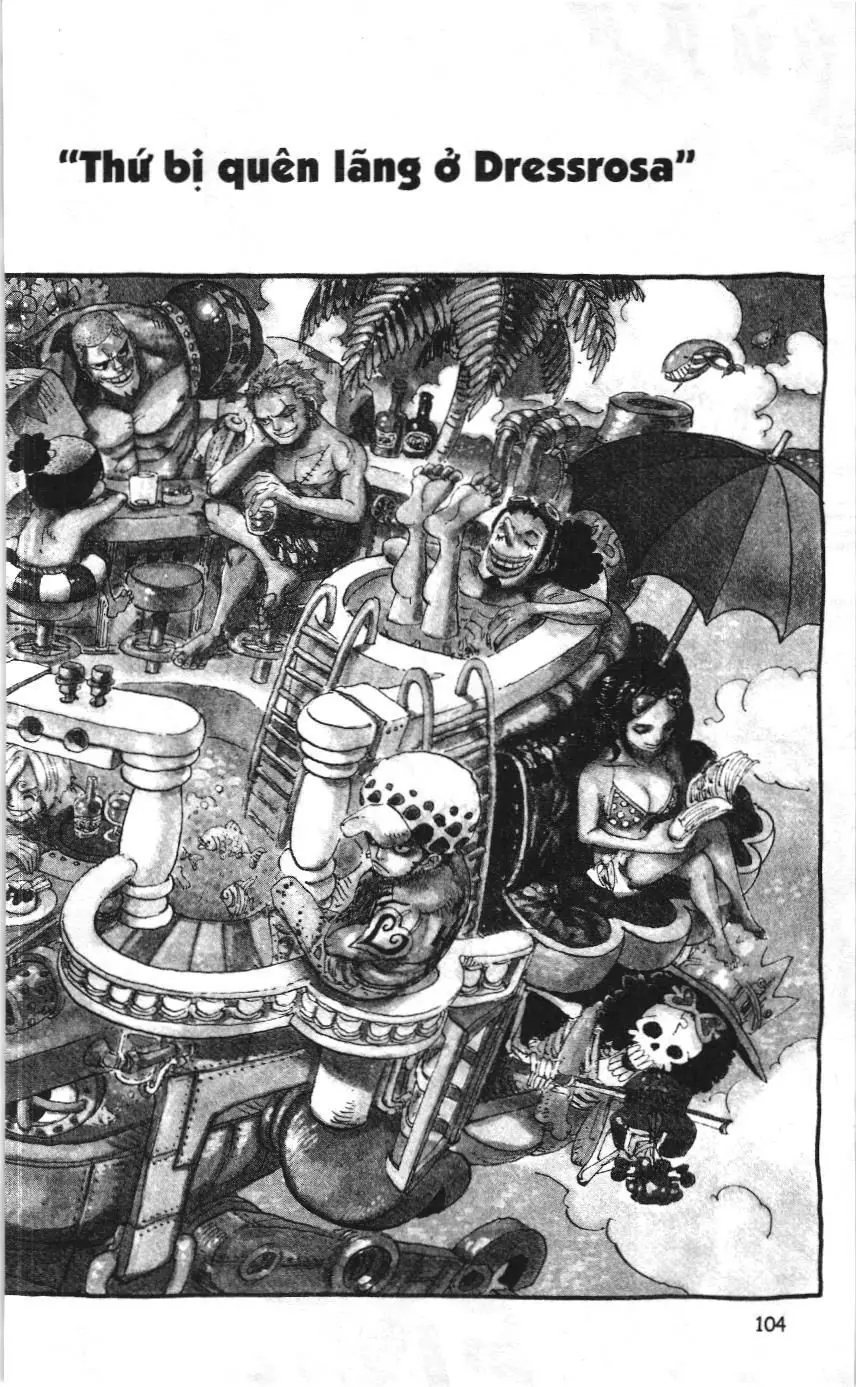 One Piece (NXB Kim Đồng) Chapter 717 - Trang 3