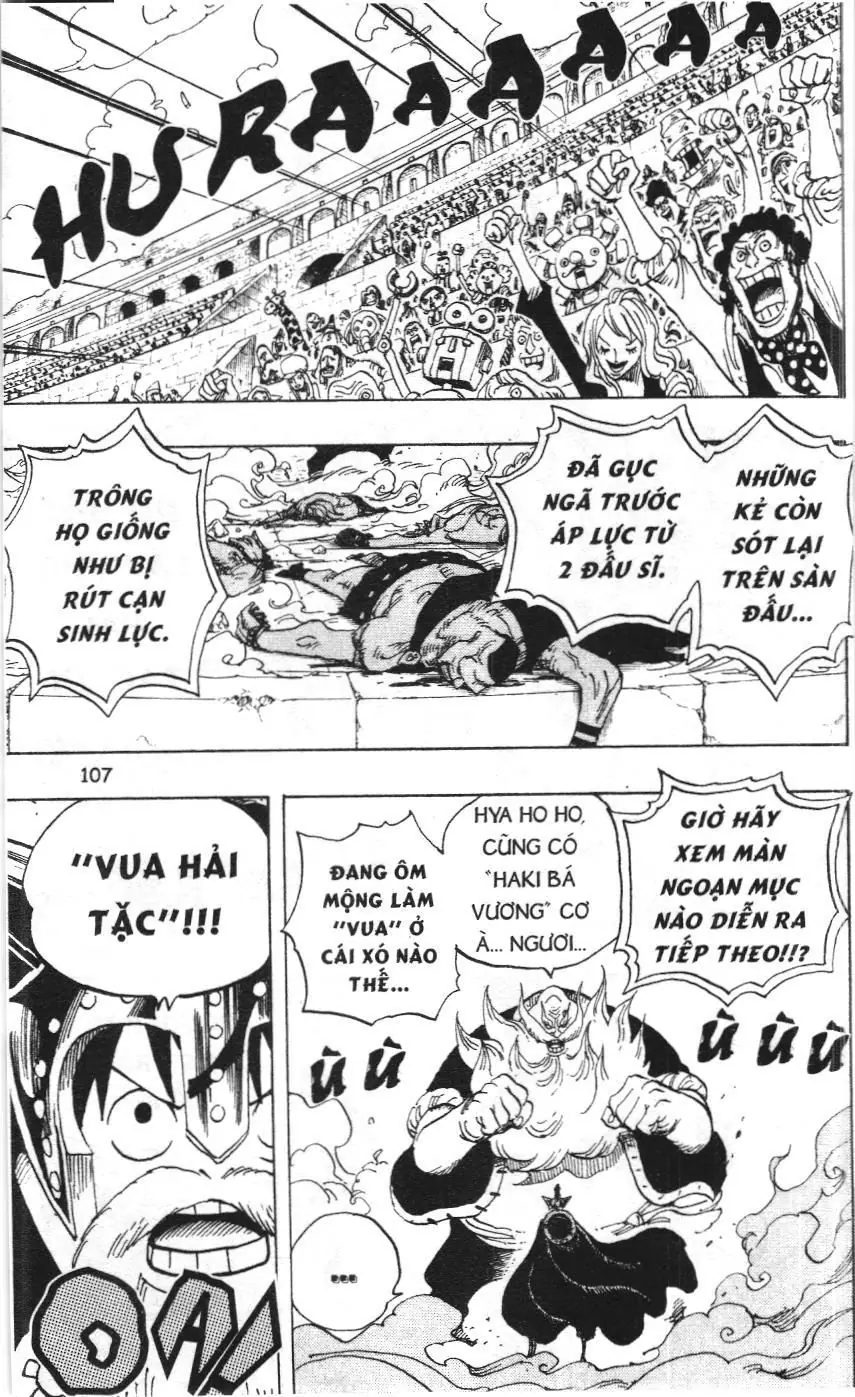 One Piece (NXB Kim Đồng) Chapter 717 - Trang 5