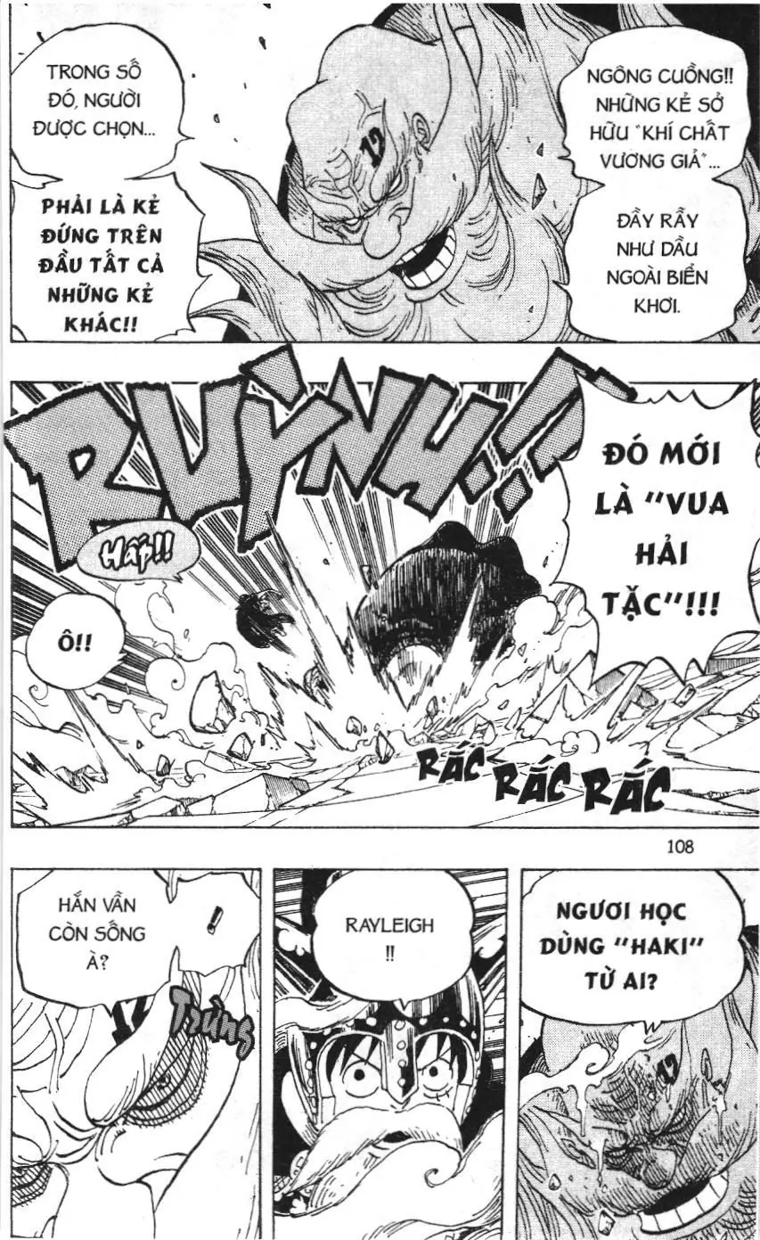 One Piece (NXB Kim Đồng) Chapter 717 - Trang 6
