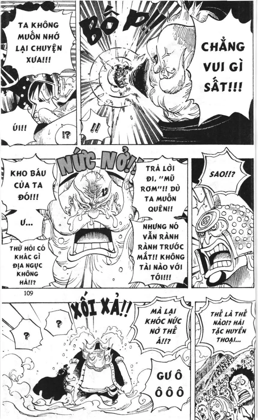 One Piece (NXB Kim Đồng) Chapter 717 - Trang 7