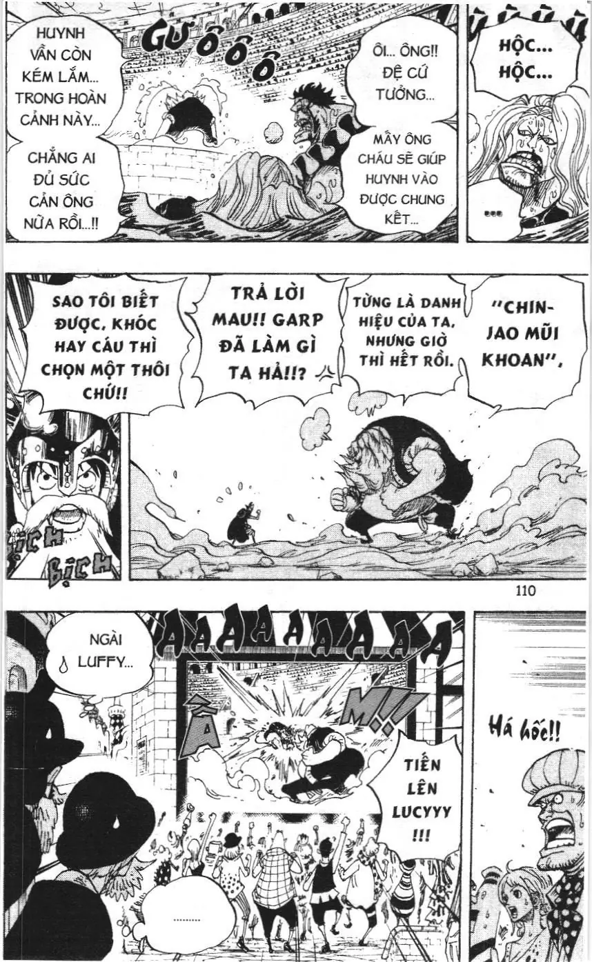 One Piece (NXB Kim Đồng) Chapter 717 - Trang 8