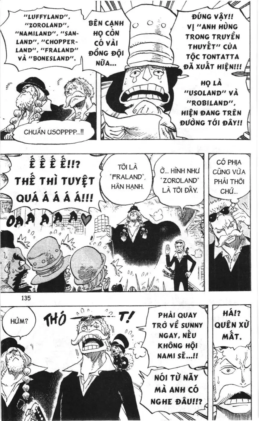 One Piece (NXB Kim Đồng) Chapter 718 - Trang 12