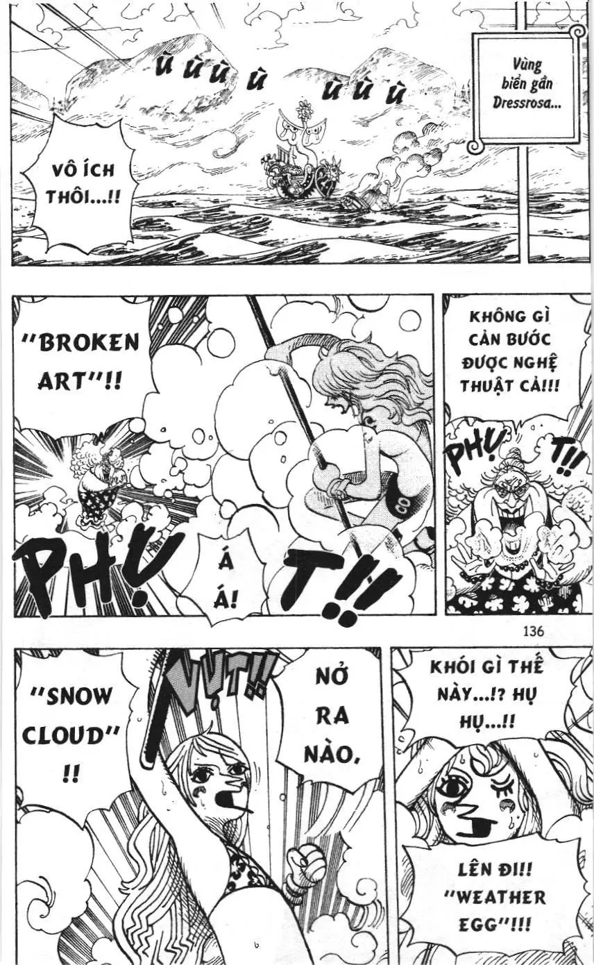 One Piece (NXB Kim Đồng) Chapter 718 - Trang 13