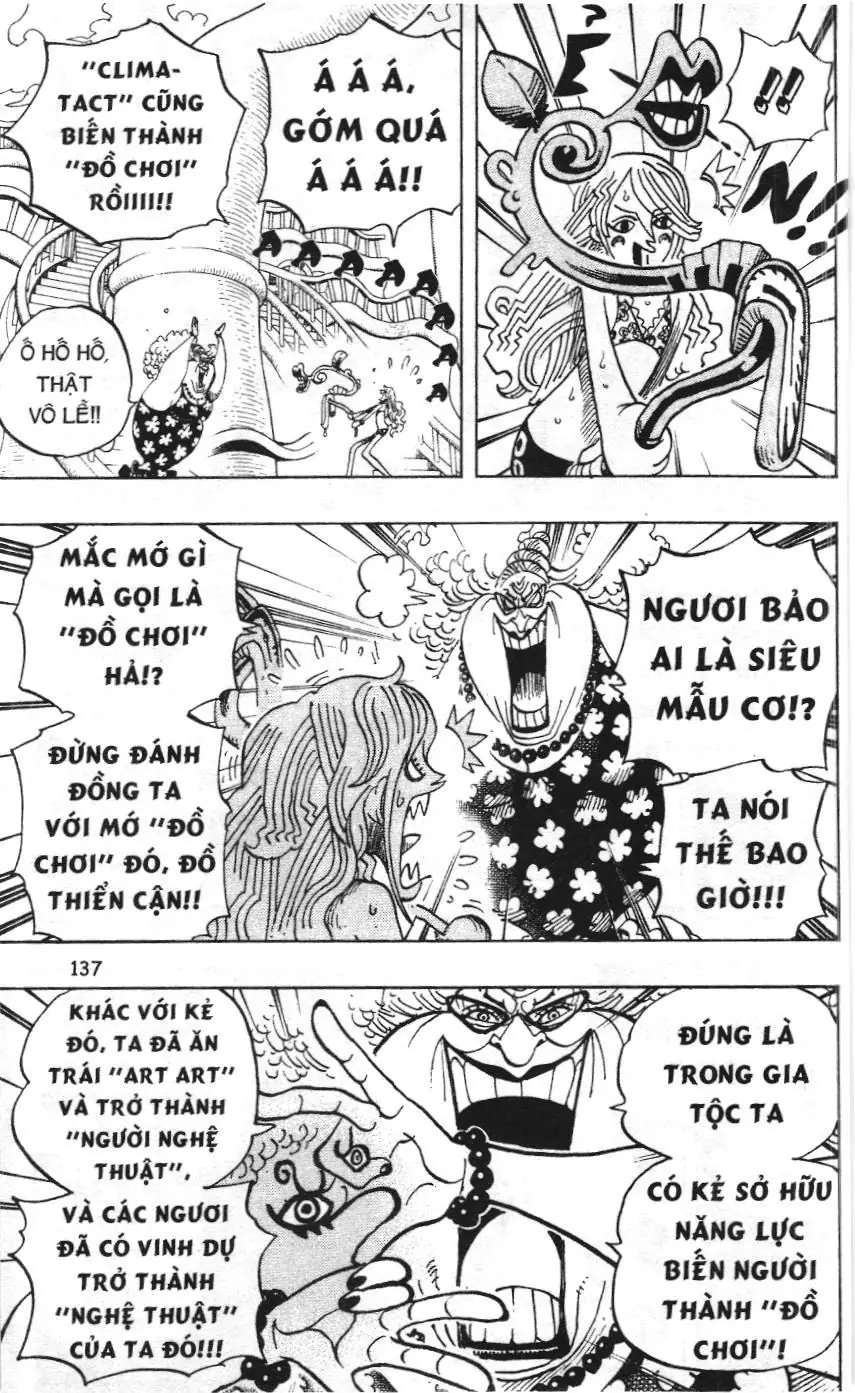 One Piece (NXB Kim Đồng) Chapter 718 - Trang 14