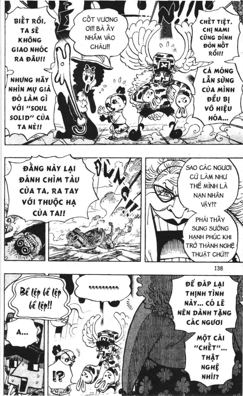 One Piece (NXB Kim Đồng) Chapter 718 - Trang 15