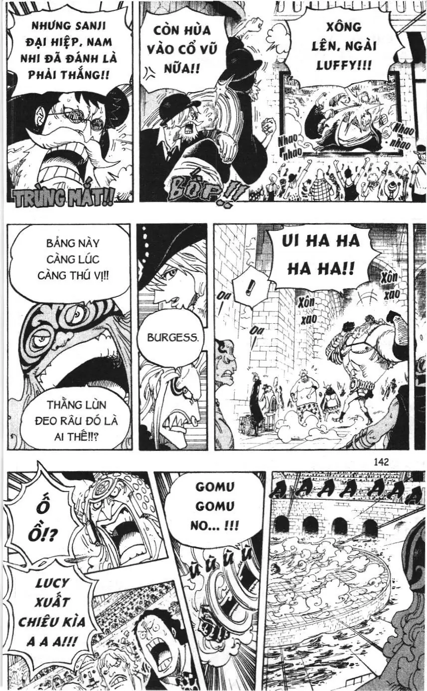 One Piece (NXB Kim Đồng) Chapter 718 - Trang 19