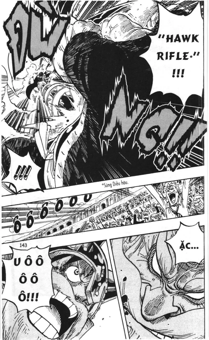 One Piece (NXB Kim Đồng) Chapter 718 - Trang 20