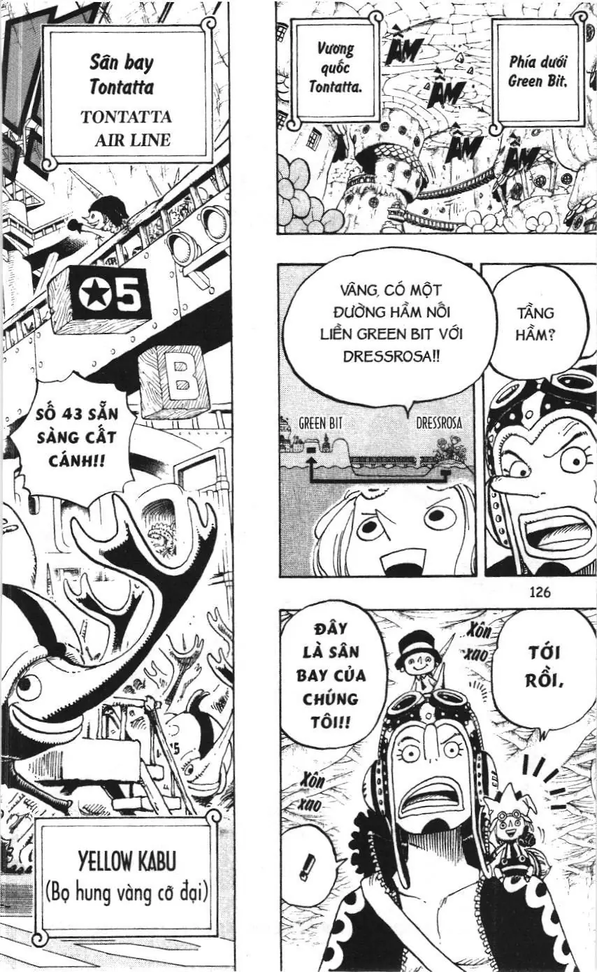 One Piece (NXB Kim Đồng) Chapter 718 - Trang 4